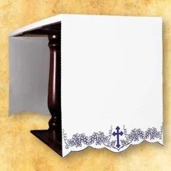 Clearance Articles Religieux JP nappe d'autel carême