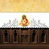Flash Sale Articles Religieux JP Nappe d'autel- Cœur Jésus