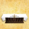 New Articles Religieux JP Nappe d'autel - Cœur Marie - Cœur Jésus