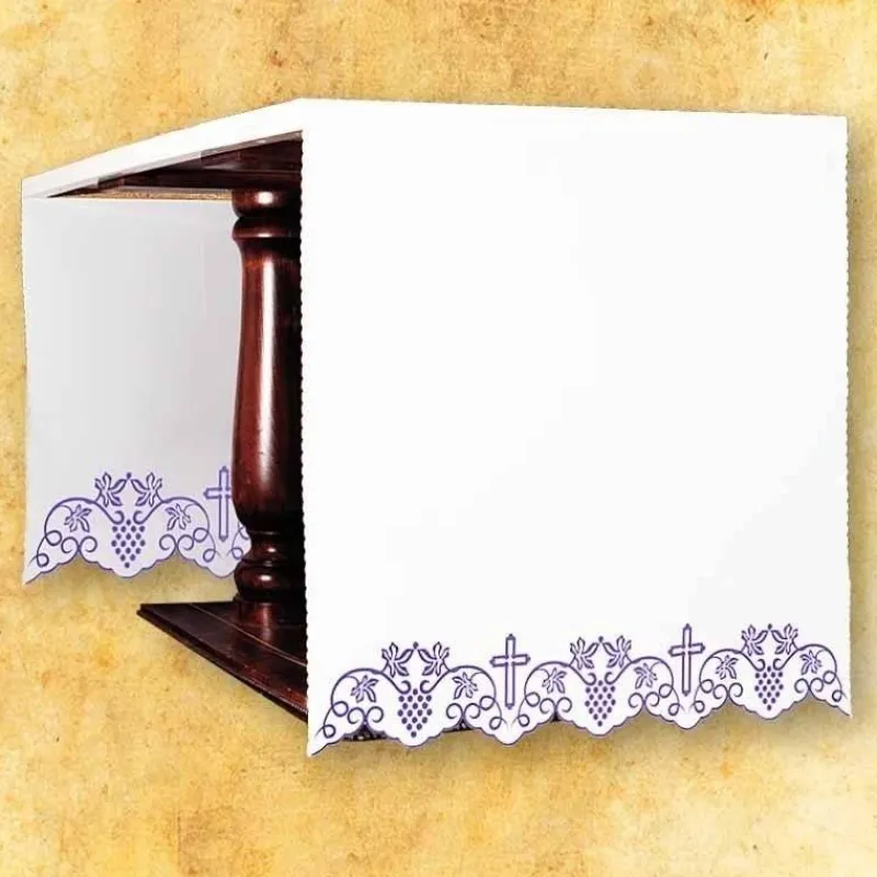 Sale Articles Religieux JP nappe d'autel église