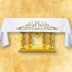 Shop Articles Religieux JP nappe d'autel église