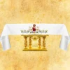 Clearance Articles Religieux JP nappe d'autel Jésus
