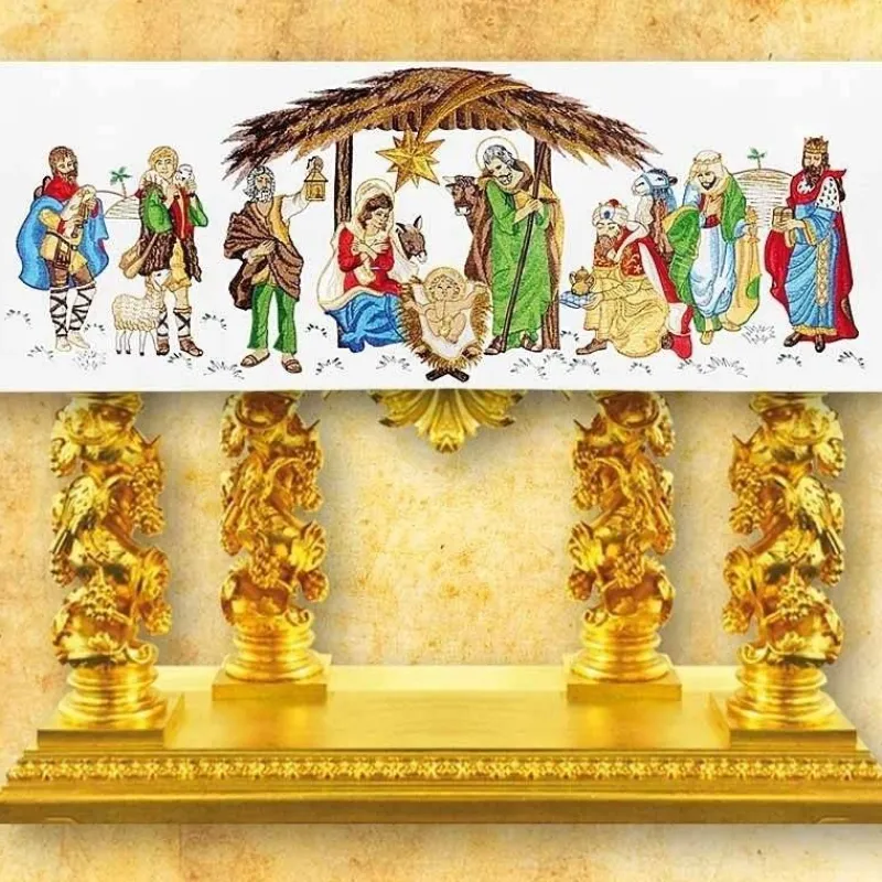 Store Articles Religieux JP nappe d'autel messe