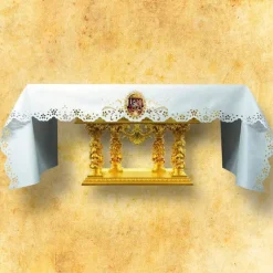 Fashion Articles Religieux JP Nappe d'autel - Noël 2 -