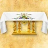 Fashion Articles Religieux JP nappe d'autel pour église