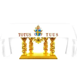Hot Articles Religieux JP Nappe d'autel pour église