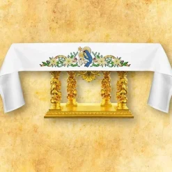 Discount Articles Religieux JP nappe d'autel pour église