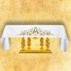 Hot Articles Religieux JP nappe d'autel pour église