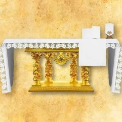 Clearance Articles Religieux JP Nappe d'autel pour messe