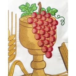 Sale Articles Religieux JP nappe d'autel pour messe