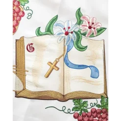 Sale Articles Religieux JP nappe d'autel pour messe