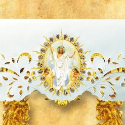 Flash Sale Articles Religieux JP Nappe d'autel - Pâques 3 -