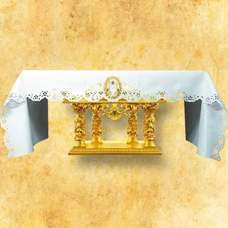 Flash Sale Articles Religieux JP Nappe d'autel - Pâques 3 -