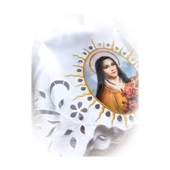 Outlet Articles Religieux JP Nappe d'autel - Sainte Thérèse -