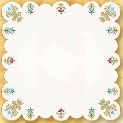 Discount Articles Religieux JP Nappe d'autel santa Madonna