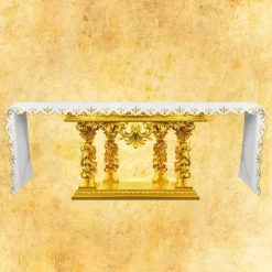 Discount Articles Religieux JP Nappe pour autel à église