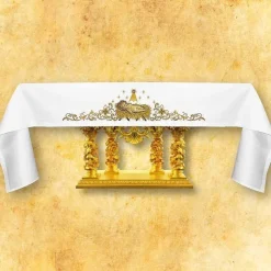 Hot Articles Religieux JP Nappe pour église