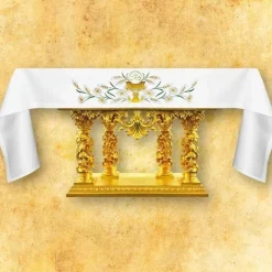 Outlet Articles Religieux JP nappe pour messe