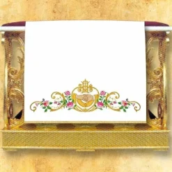 Discount Articles Religieux JP nappe pour messe mariage