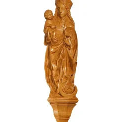Online Articles Religieux JP notre dame avec enfant