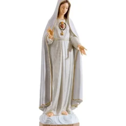 Shop Articles Religieux JP notre dame de fatima statue