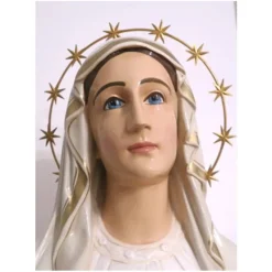 Best Sale Articles Religieux JP notre dame de lourdes statue