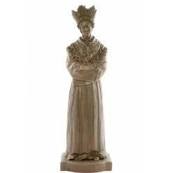 Best Sale Articles Religieux JP notre dame de salette statue résine