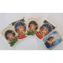 Flash Sale Articles Religieux JP Pain de Noël - pack 10 pcs -