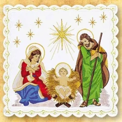 Outlet Articles Religieux JP pale liturgique Noel
