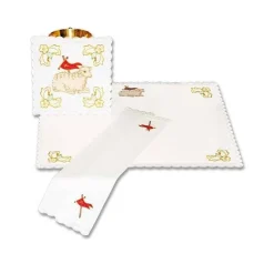 Clearance Articles Religieux JP pavillon de ciboire agneau