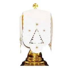 Flash Sale Articles Religieux JP pavillon de ciboire brodée