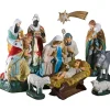 Best Articles Religieux JP Petit crèche noël