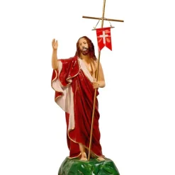 Store Articles Religieux JP petit statue jésus christ