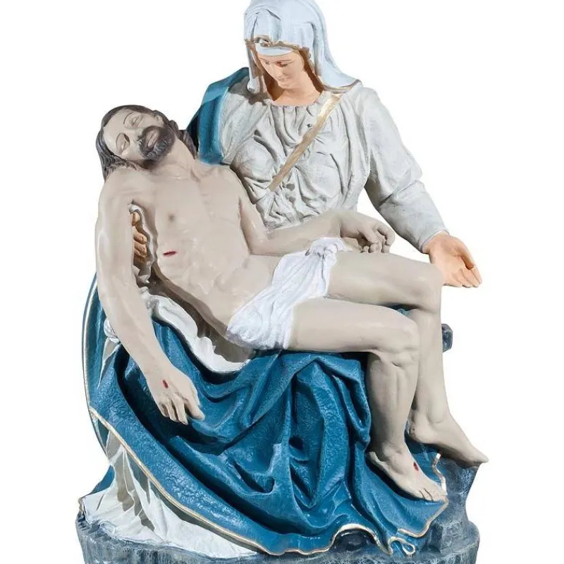 Outlet Articles Religieux JP pieta statue religieux