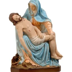 Cheap Articles Religieux JP pietà statue religieux