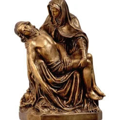 Cheap Articles Religieux JP pietà statue religieux