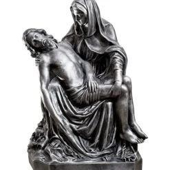 Cheap Articles Religieux JP pietà statue religieux