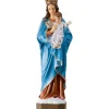 Online Articles Religieux JP Reine du monde - Marie avec Jésus