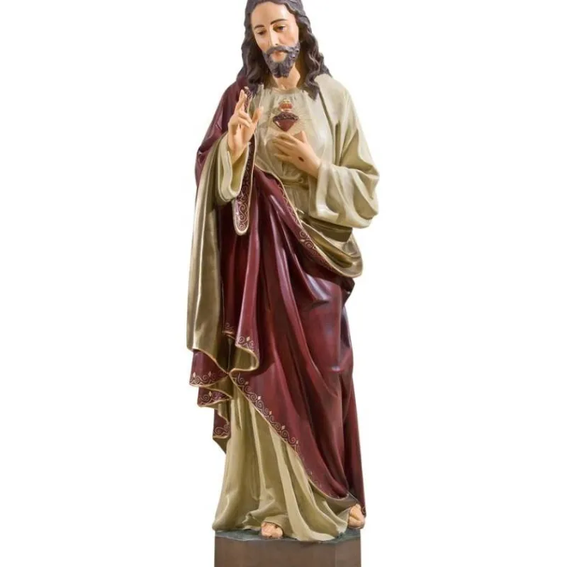 Cheap Articles Religieux JP Sacre Cœur grand taille