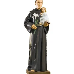 Online Articles Religieux JP saint Antoine de padoue statue