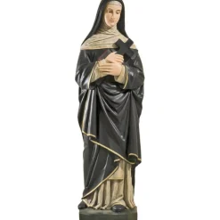 New Articles Religieux JP sainte Rita de Cascia statue
