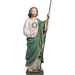 Cheap Articles Religieux JP saint Jude de Jacques Thaddée statue