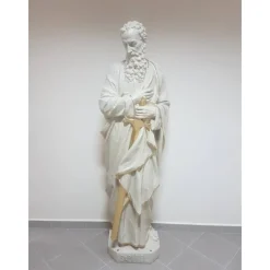 Clearance Articles Religieux JP Saint Paul apôtre statue