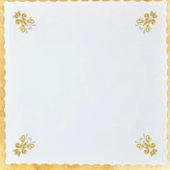 New Articles Religieux JP santa Madonna linge d'autel pour église