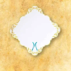 Shop Articles Religieux JP serviette autel brodée mariale