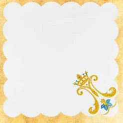 Discount Articles Religieux JP serviette brodée pour autel