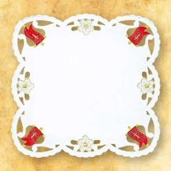 Discount Articles Religieux JP serviette d'autel brodée