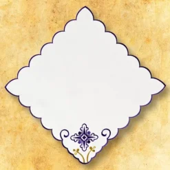 New Articles Religieux JP serviette d'autel brodée
