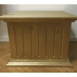 Flash Sale Articles Religieux JP socle bois statue