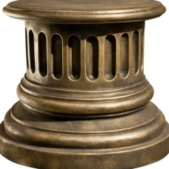 Flash Sale Articles Religieux JP socle ronde pour statue